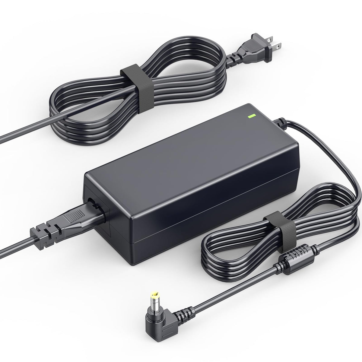 Hflrzz 19V 3.42A 65W Laptop Charger for Toshiba Satellite C55 C655