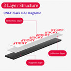 Towjug Magnetic Tape (1in x