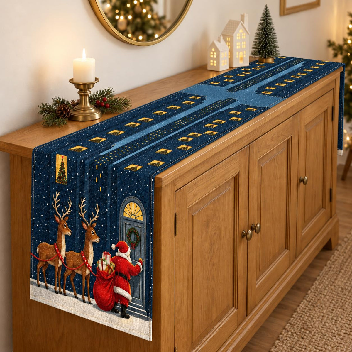 Bigwish Holiday Table Runner - view 11