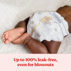 Huggies Size 6 Diapers, Little Snugglers Baby Diapers, Size 6 (35+ lbs), 96 Ct (2 Packs of 48)