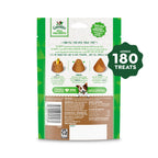 Greenies Pill Pockets Large Size Dog Treats, Peanut Butter, 7.9 oz, 6-Pack (additional view 1)