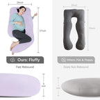 MOON PARK Pregnancy Pillows for Sleeping
