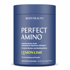BodyHealth PerfectAmino Powder - BCAA and EAA Powder for Pre and Post Workout - Amino