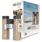 ZOOMR 10x34 Binoculars for Adults, BAK4 Prism