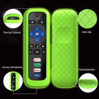 Cover for Roku Stick Remote - Green view 3
