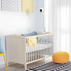Baby Monitor Mount - Matte White view 2