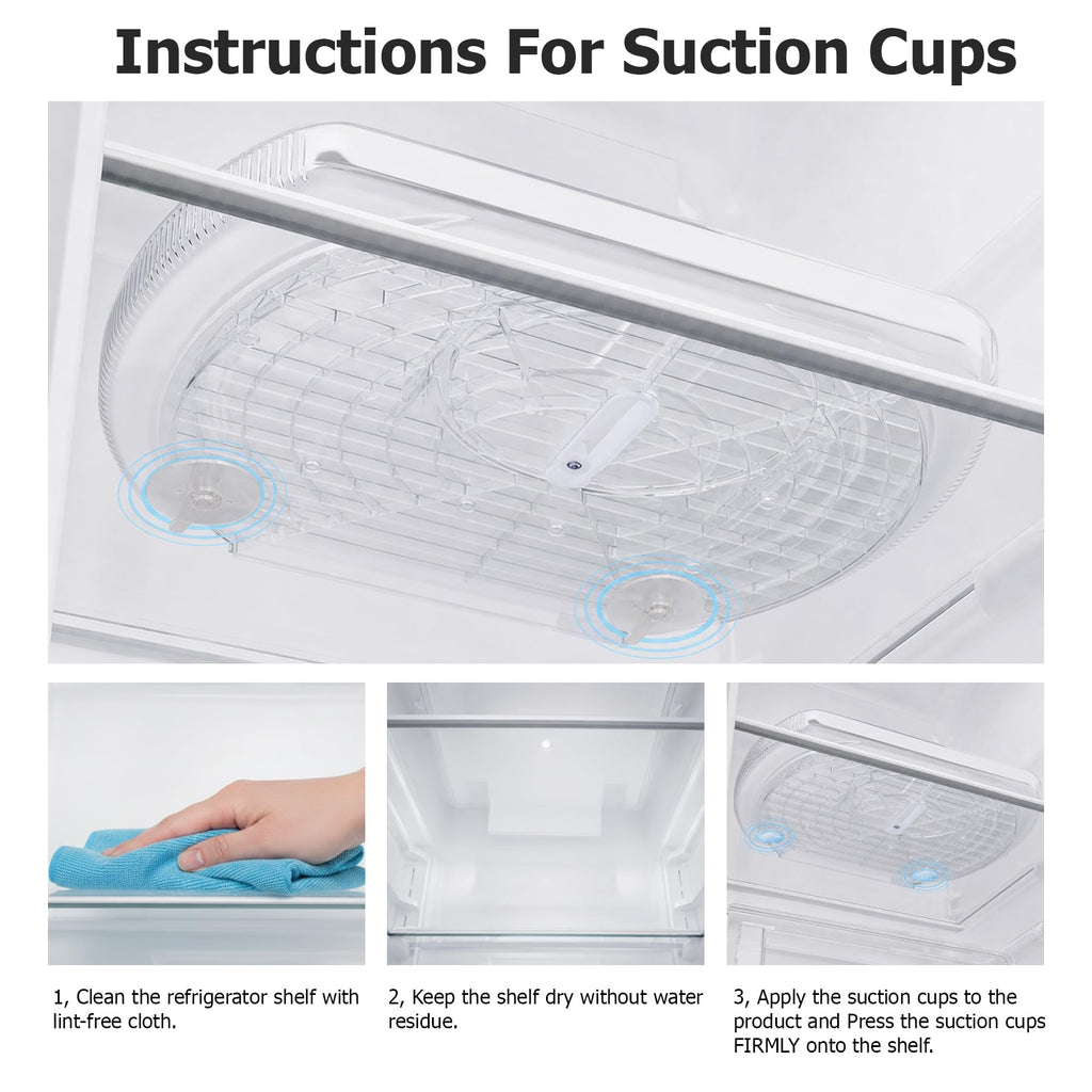 FIRJOY Lazy Susan Organizer - view 8