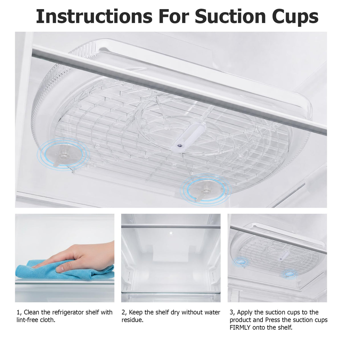 FIRJOY Lazy Susan Organizer - view 8