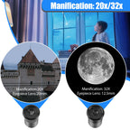 Telescope for Kids & Beginners 40mm Aperture 400mm AZ Mount (additional view 1)