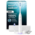 Philips Sonicare 6500 Rechargeable Electric Toothbrush, 2 Brush