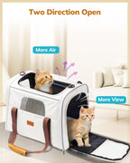 Morpilot Pet Travel Cat Carrier