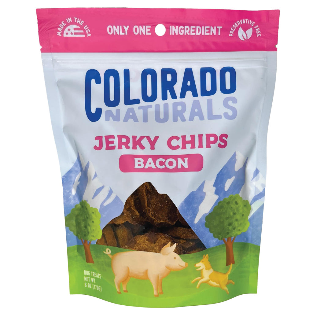 Colorado All-Natural, Made in USA, No Fillers or Preservatives - Bacon