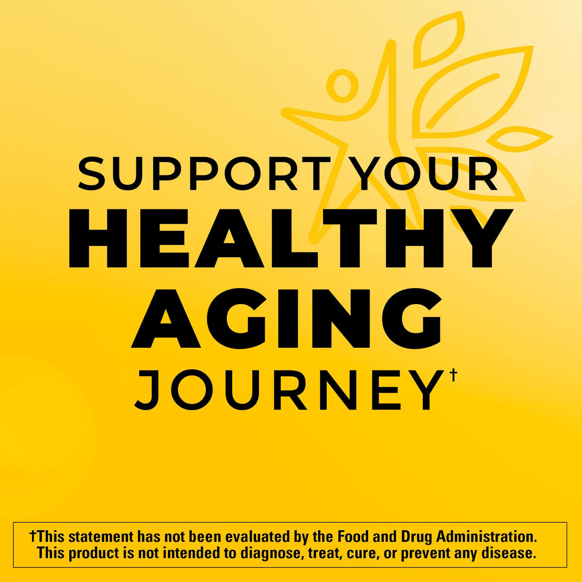 Nature Made Multivitamin 50+ Tablets