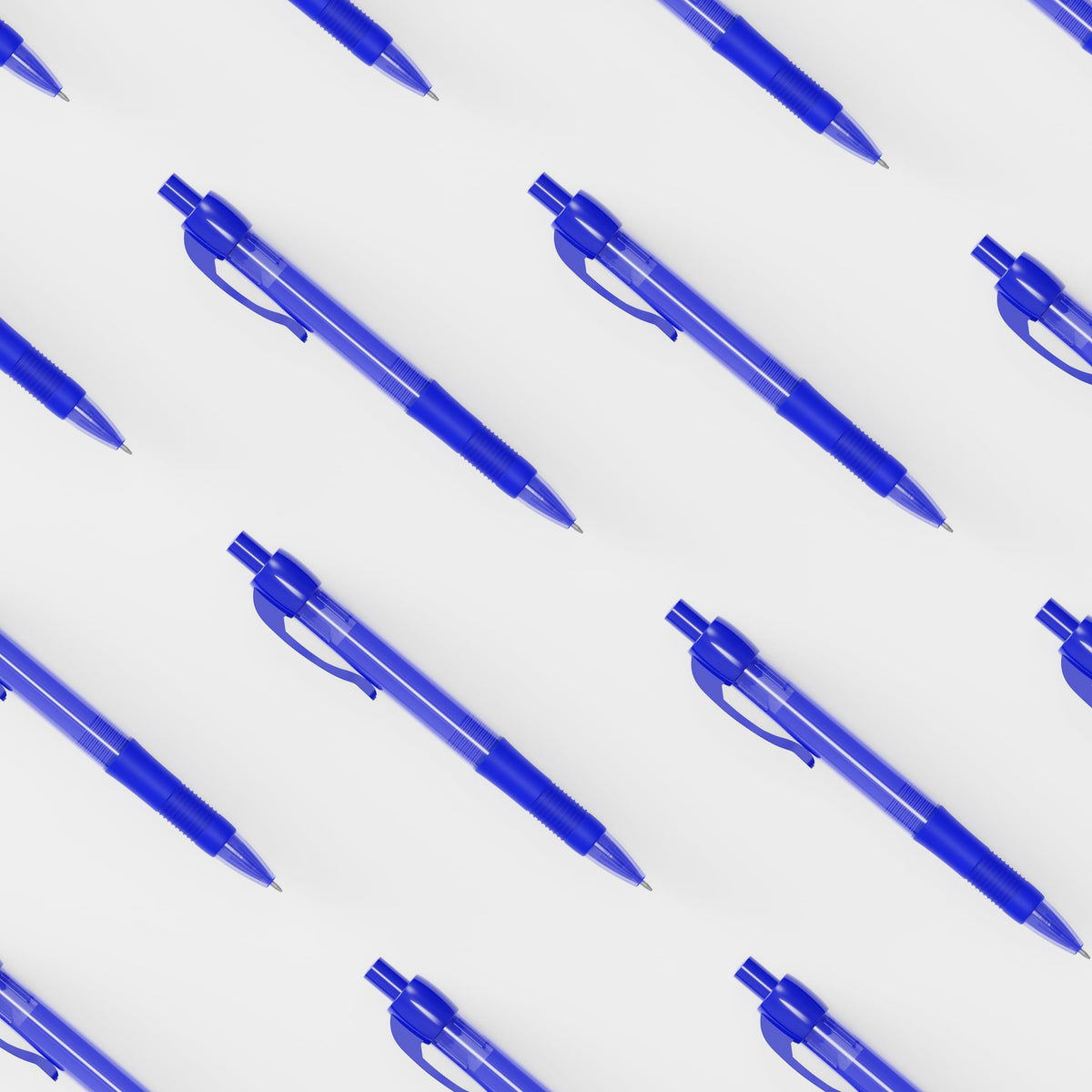 deegtran Ballpoint Pens 30 Pack - Blue view 4