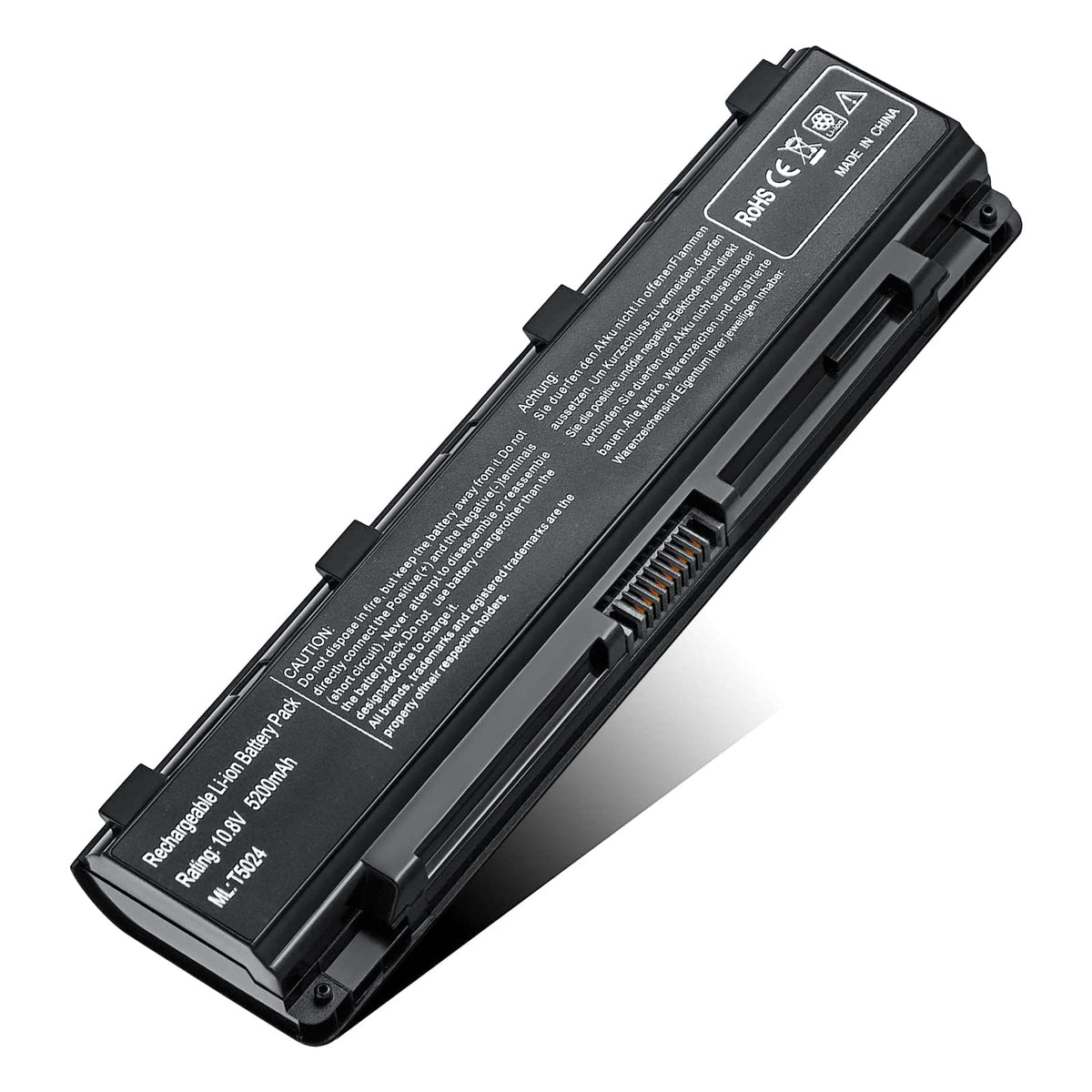 TSKYBEAR PA5024U-1BRS Battery Compatible with Toshiba Satellite C55 C55-A C55T C55DT C55D