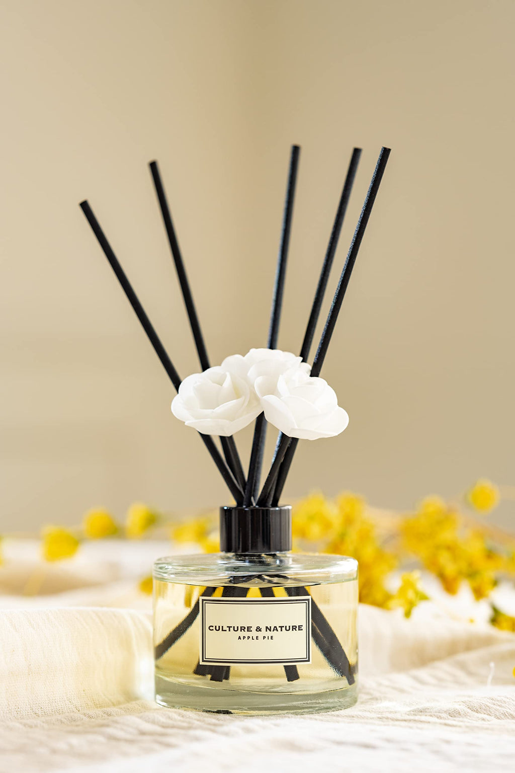 Culture & Nature Reed Diffuser - Orange Blossom / 6.7 oz view 2