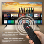 vtinvan for vizio Smart TV Remote Control Replacement