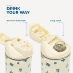 HydroJug Ease2o Water Bottle