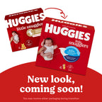Huggies Size 6 Diapers, Little Snugglers Baby Diapers, Size 6 (35+ lbs), 96 Ct (2 Packs of 48)