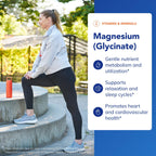 Pure Encapsulations Magnesium (Glycinate), 90 Capsules (MG9)
