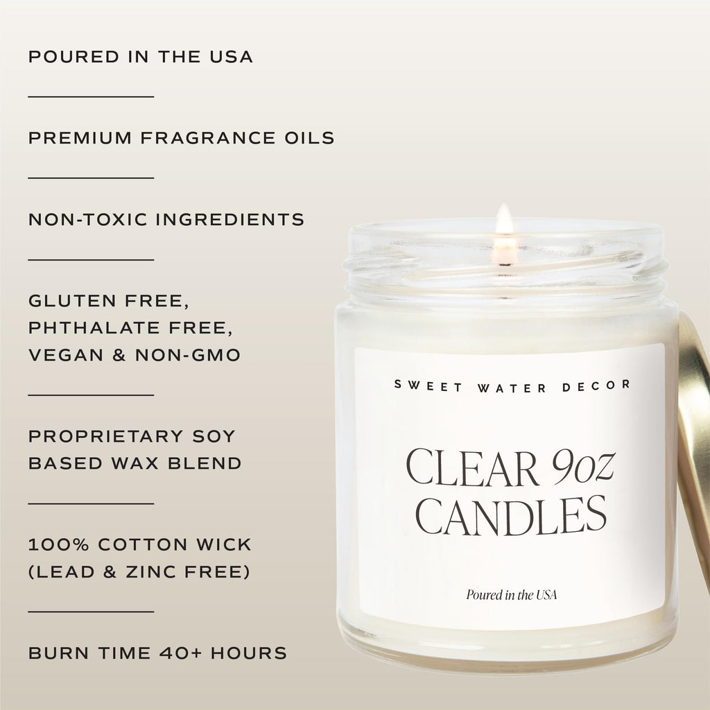 Sweet Water Decor Soy Candle