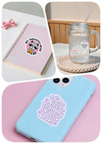150PCS Sarcastic Funny Stickers,Sassy Snarky Saying Quotes Adults Stickers, Waterproof (additional view 2)