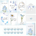 Sympathy Cards, 24 Pack Condolence Cards, 6x4in Thinking of You Card
