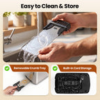 Toaster 2 Slice Touch Screen, Smart Toaster Wide Slot, Full Stainless Steel (additional view 8)