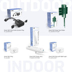 Feit Electric Smart Wi-Fi Plug - Alexa and Google Home Compatible - 1 Count (additional view 6)