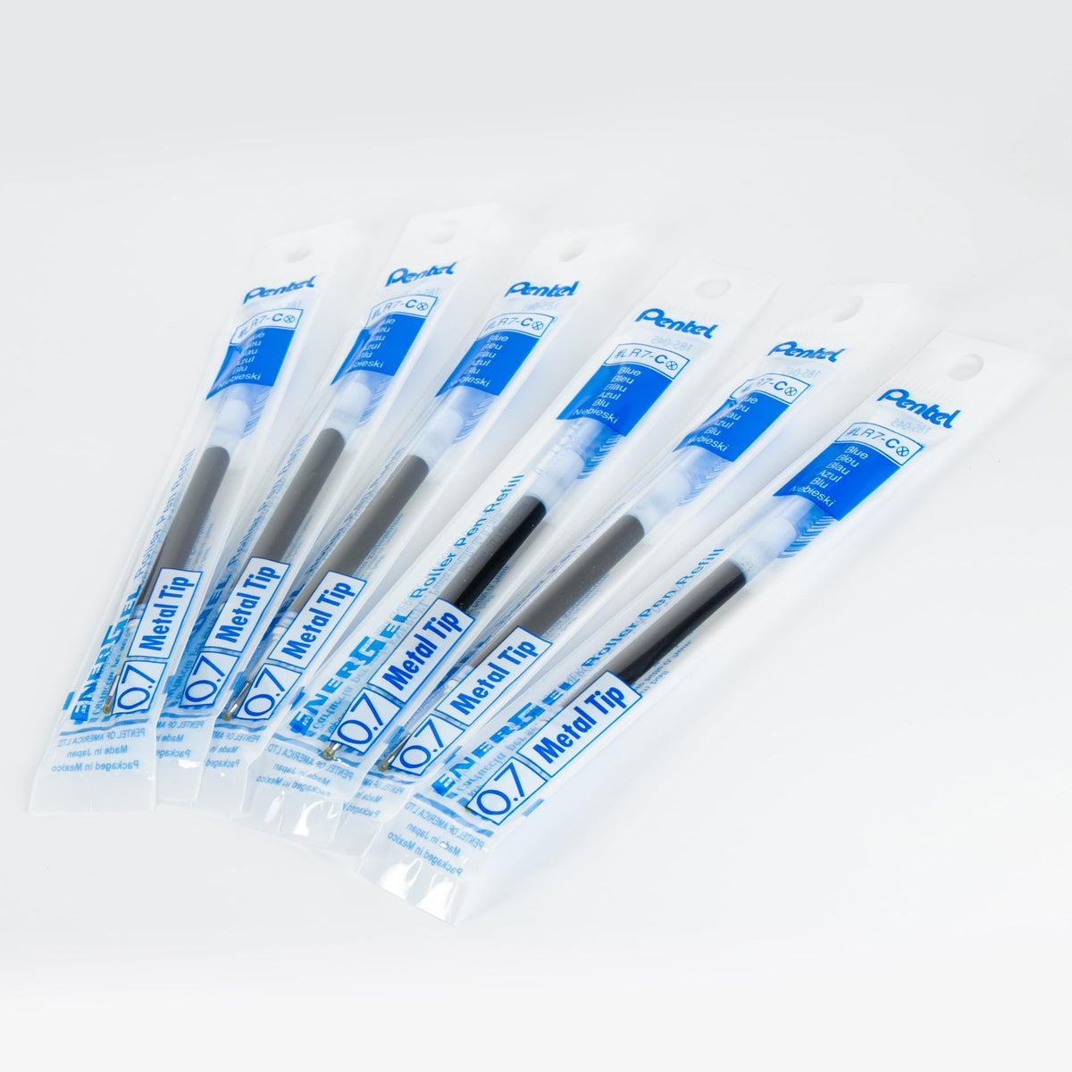 Pentel Refill Ink - Blue view 1