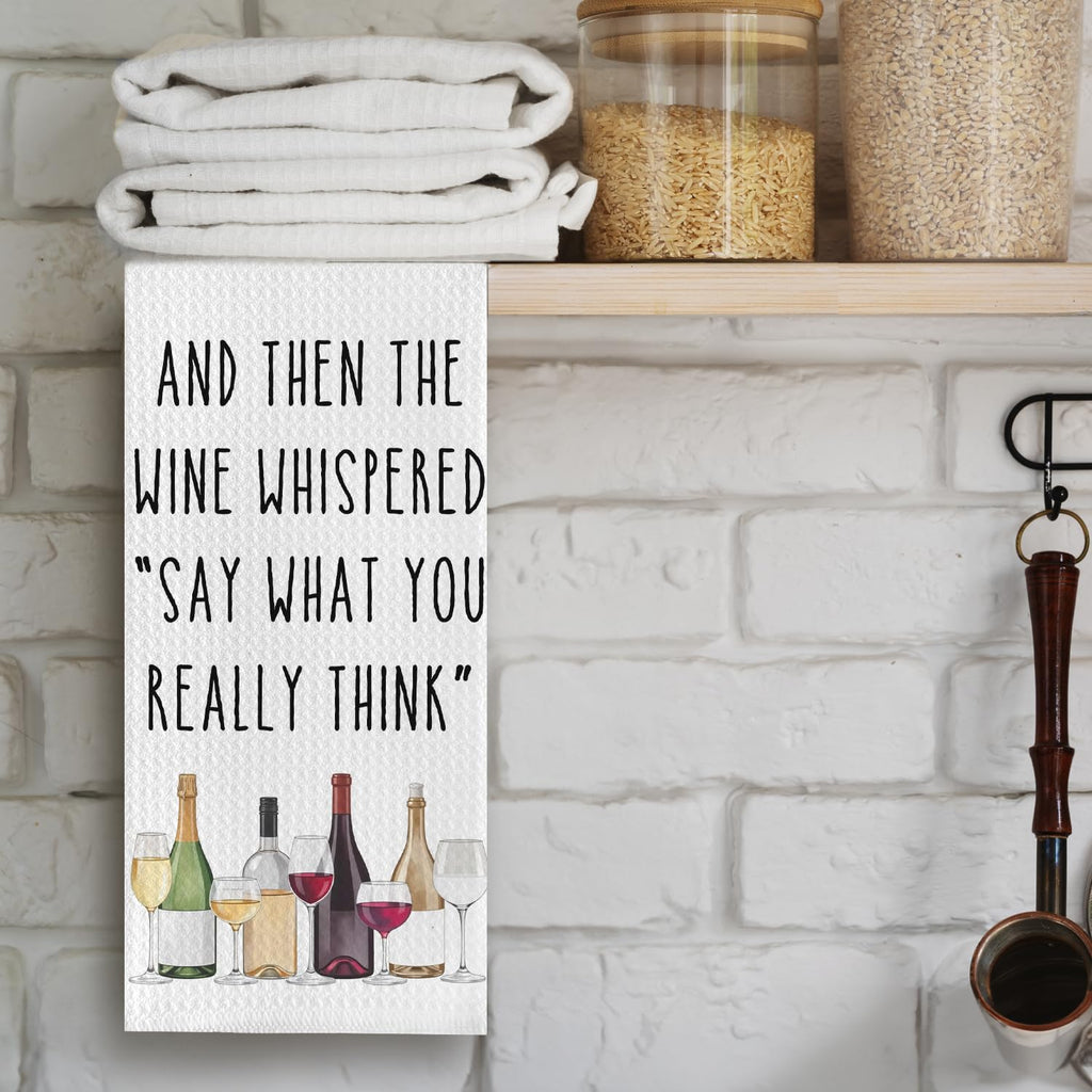 Cilrii Funny Wine Towels-BT1 - Section8 view 2