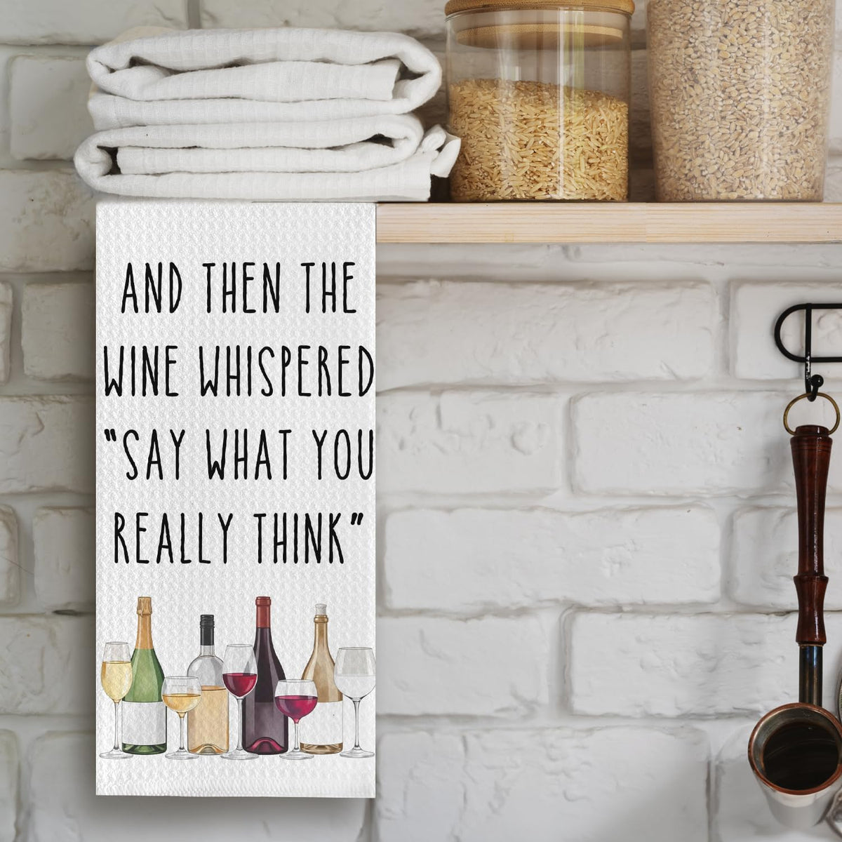Cilrii Funny Wine Towels-BT1 - Section8 view 2