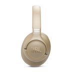 JBL Tune 730BT Wireless Over-Ear Headphones - Beige view 7
