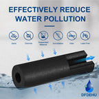 4396841 Water Filter Replacement, Height 11.7 Inches, 3 PACK (additional view 5)