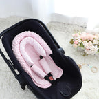 HNHUAMING Infant Car Seat Insert - Pink view 1