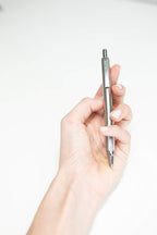 Zebra Pen STEEL PM-701 & M/F-701, Pen, Pencil & Permanent Market Set, 3-Pk (additional view 6)