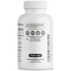 Bronson Milk Thistle Silymarin Marianum & Dandelion Extract - 250 Count (Pack of 1) view 6