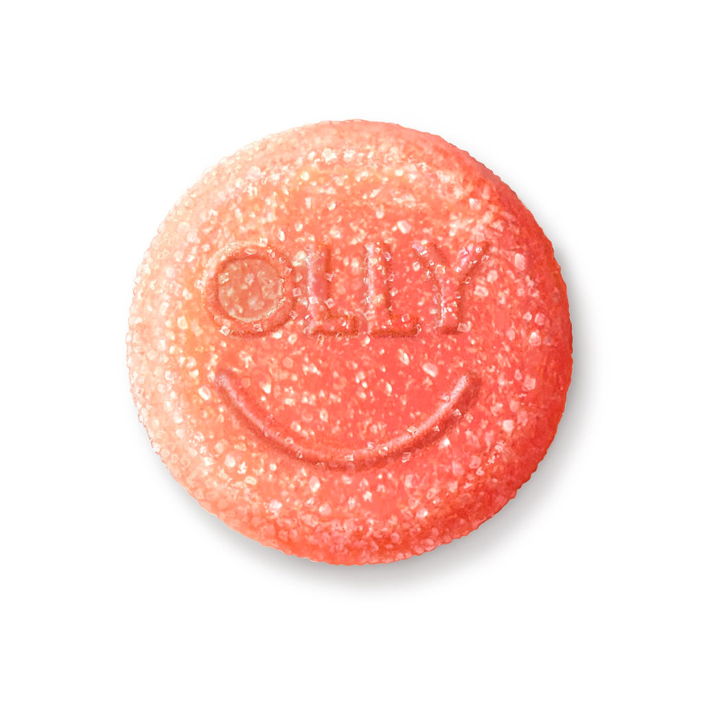OLLY Probiotic + Prebiotic Gummy - 30 Count (Pack of 1) view 8