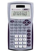 TI-30XIIS Scientific Calculator Texas Instruments, Lavender Limits (30XIIS/TBL/1L1/BQ)