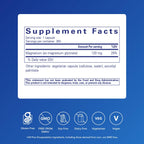 Pure Encapsulations Magnesium (Glycinate), 360 Capsules (MG3)