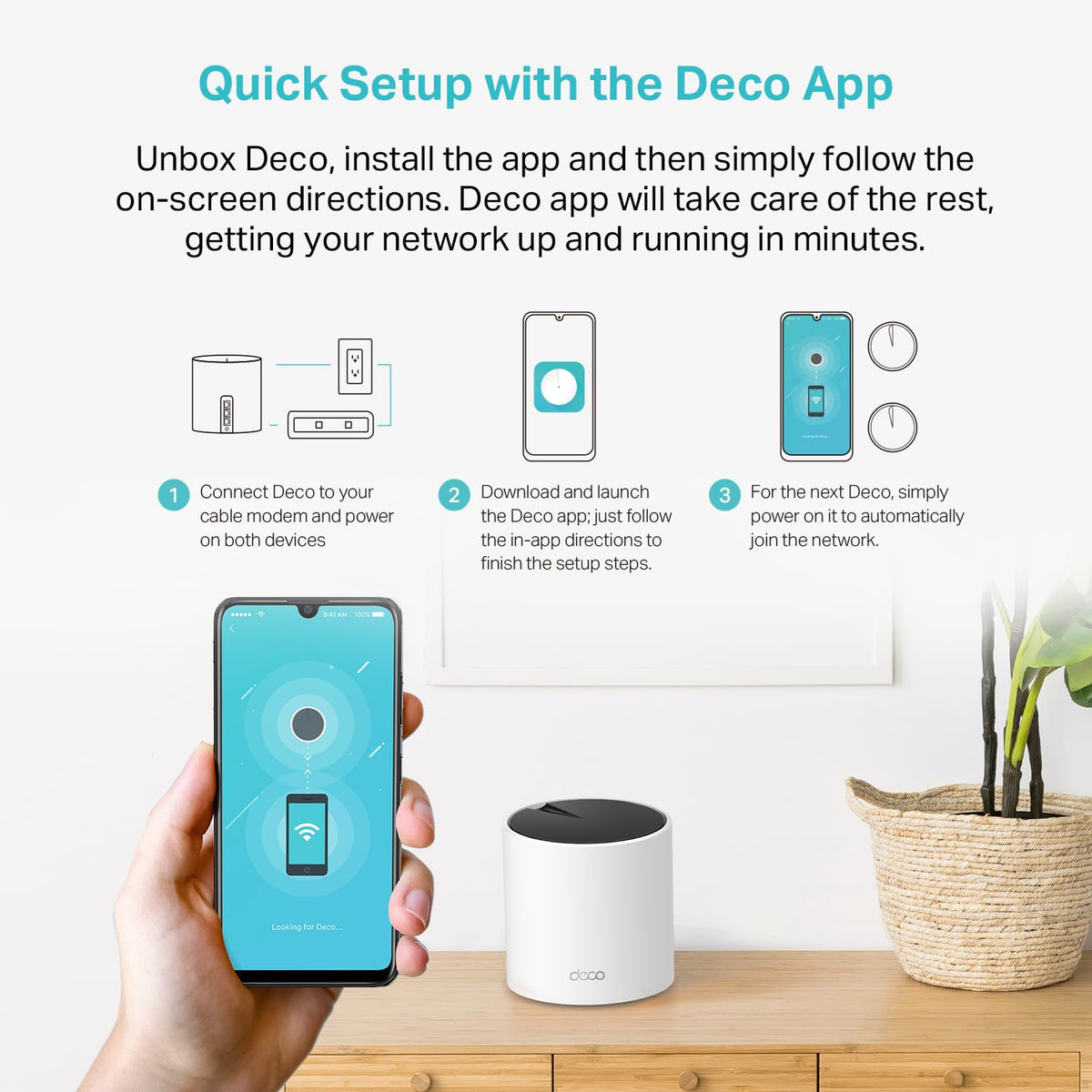 TP-Link AX3000 WiFi 6