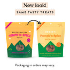 Bocce's Bakery Sweet Flavor Profile Soft & Chewy Cookie Treats for Dogs