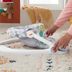 Fisher-Price Sit-Me-Up Floor Seat, Starlight Bursts (HNB38)