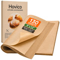 Hovico 130PCS Parchment Paper Baking Sheets - Original 9" x 13"