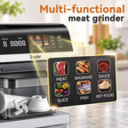 Sinyder Electric Meat Grinder 3500W - view 5