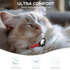 AirTag Cat Collars, Stretchy Collar