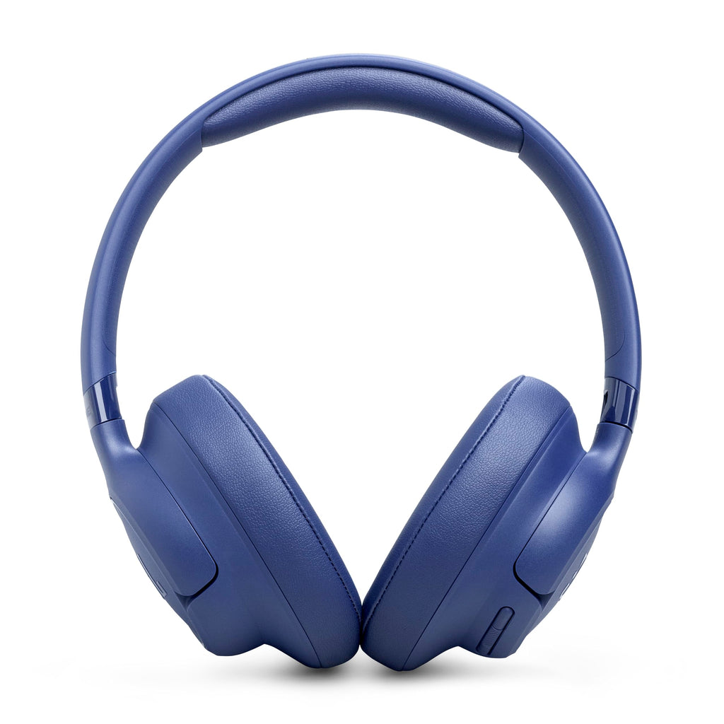 JBL Tune 730BT Wireless Over-Ear Headphones - Blue view 10