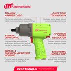 Ingersoll 1/2" Drive Air Impact Wrench