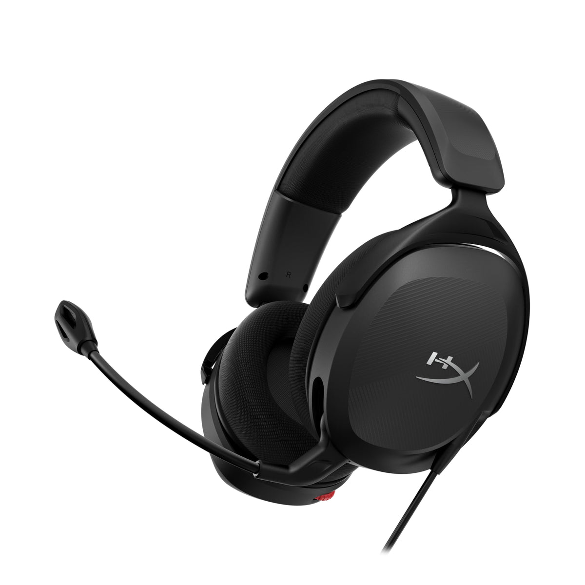 HyperX Cloud Stinger 2 Core – PC Gaming Headset, Lightweight Over-Ear Headset with mic