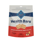 Blue Buffalo Health Bars Bacon Egg & Cheese Dog Biscuits, – 32 oz (805141)